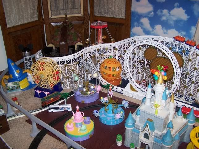 disney monorail toy accessories